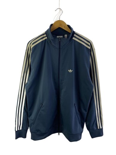 商品画像：ジャケット/L/ポリエステル/BLU/IX6438 1