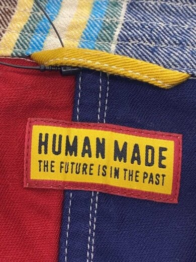 商品画像：CLOWN SHIRT/長袖シャツ/L/コットン/マルチカラー/HM30SH002 3