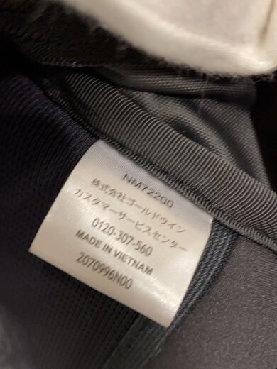 商品画像：Extra Shot/リュック/--/BLK/NM72200 7