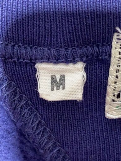 商品画像：BAY MEADOWS/スウェット/M/コットン/PUP/PC9-21931-0000 4