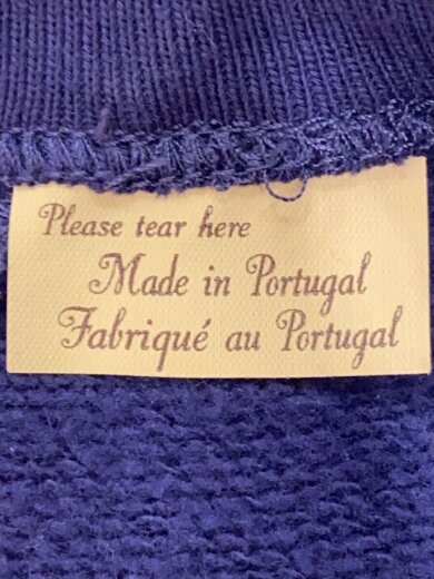 商品画像：BAY MEADOWS/スウェット/M/コットン/PUP/PC9-21931-0000 5