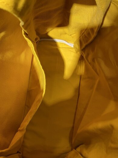 商品画像：トートバッグ/キャンバス/YLW 5