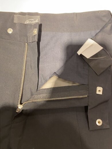 商品画像：テーパードパンツ/S/ナイロン/BLK/GSM53000 3