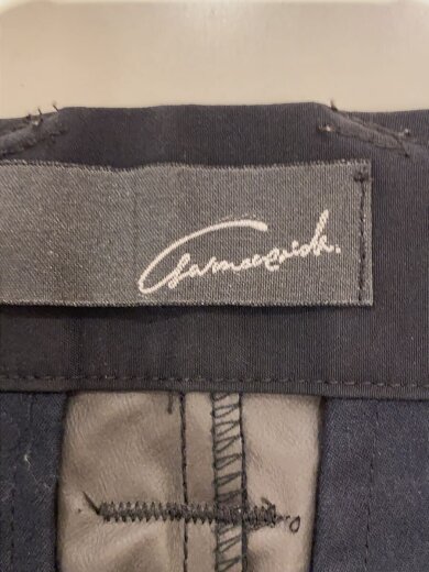 商品画像：テーパードパンツ/S/ナイロン/BLK/GSM53000 4