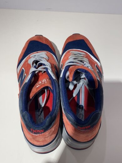 商品画像：ニューバランス/M997/26.5cm/RED/スウェード 3