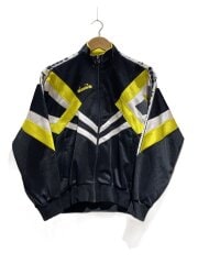 ジャージ/ジャケット/--/ポリエステル/YLW