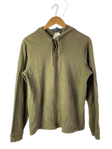 商品画像：パーカー/M/コットン/KHK 1