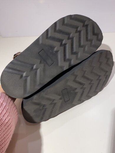 商品画像：サンダル/37/BRW/1902476 4