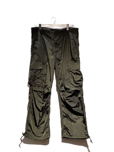 商品画像：カーゴパンツ/M/ナイロン/KHK/1214-174-8722 1