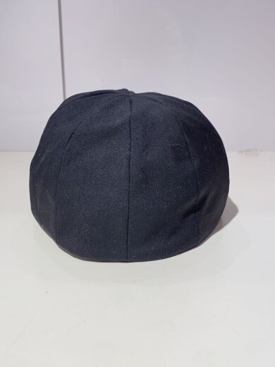 商品画像：キャップ/--/ウール/BLK/メンズ/MN-A15-108 3