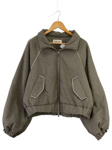 商品画像：ジャケット/S/ポリエステル/GRY/TT24509013// 1