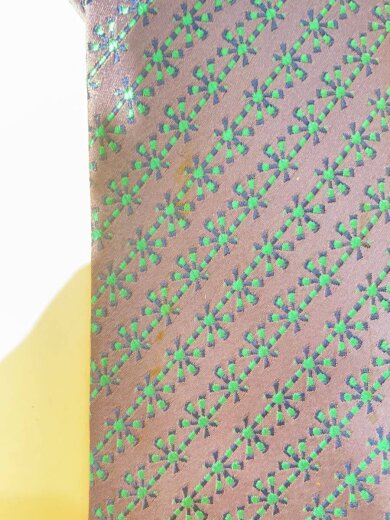 商品画像：ネクタイ/シルク/PUP/総柄/メンズ 3