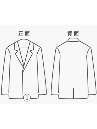 商品画像：ブルゾン/38/--/NVY// 6