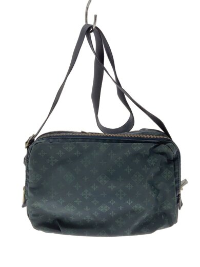 商品画像：ショルダーバッグ/--/GRN/総柄 1