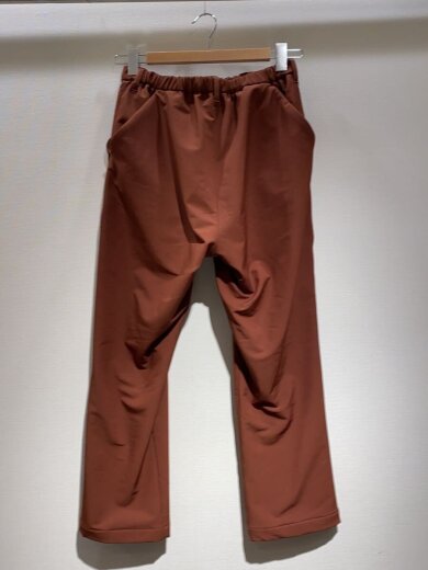 画像：その他ブランドCMF/KAMUI PANTS/ボトム/S/ポリエステル/BRW/CMF2502-P02C2