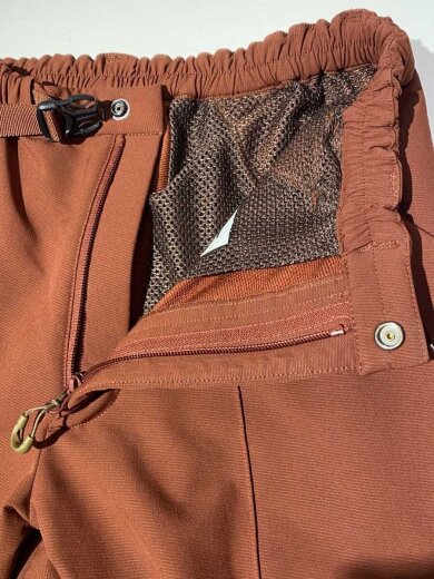 画像：その他ブランドCMF/KAMUI PANTS/ボトム/S/ポリエステル/BRW/CMF2502-P02C3