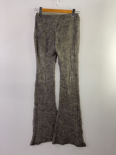 商品画像：VIVAMUS/ストレートパンツ/--/アクリル/GRY/VIVAMUS 2