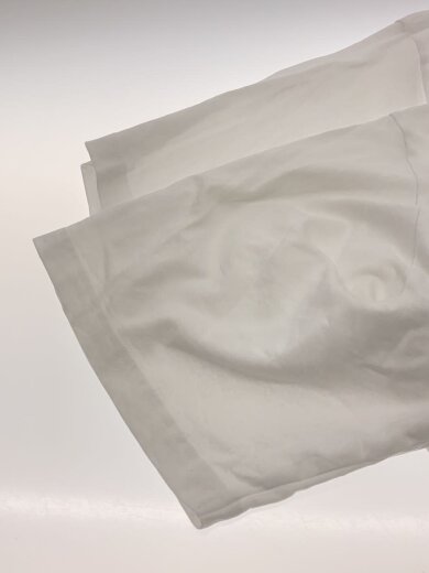 商品画像：HALFTONE S/S TOP TEE SHIRT/XL/コットン/WHT 5