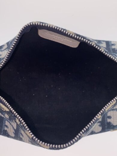 商品画像：ポーチ/--/NVY/総柄/HE1012 6