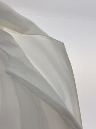 商品画像：ノースリーブワンピース/M/--/WHT/02210540650// 3