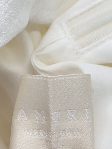 商品画像：ノースリーブワンピース/M/--/WHT/02210540650// 4