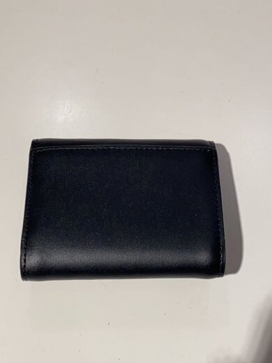 商品画像：2つ折り財布/--/BLK/レディース 2