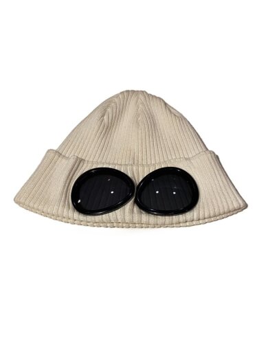 商品画像：ニットキャップ/--/コットン/WHT/メンズ/06CMAC124A 1