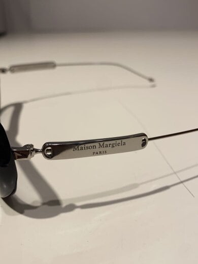 商品画像：サングラス/BLK/CLR/メンズ/MM215 4