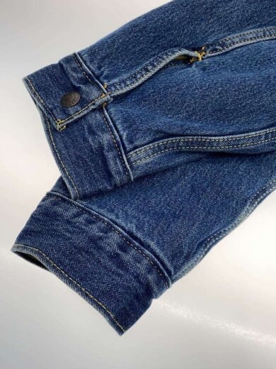 商品画像：裏ボア/Gジャン/L/デニム/IDG/16365-0286// 5