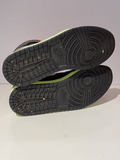 商品画像：AIR JORDAN 1 RETRO HIGH OG_エアジョーダン 1 レトロ ハイ OG/28.5cm/マルチカ 4