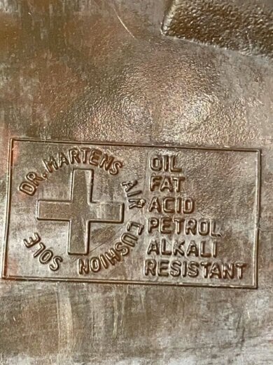 商品画像：ブーツ/UK8/BLK/AW006 6