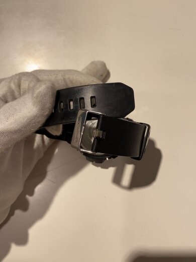 商品画像：クォーツ腕時計/デジタル/--/WHT/BLK/GD-X6900 4