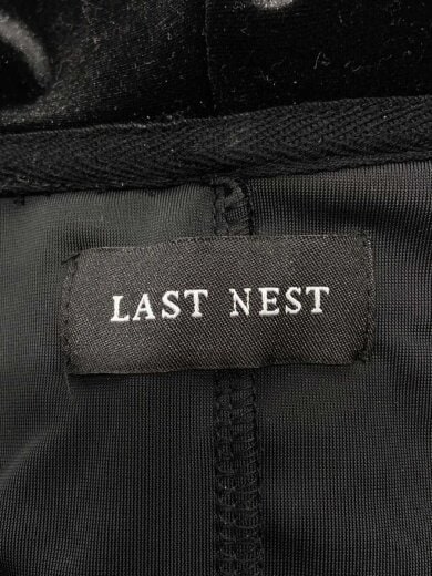 商品画像：VELVET TRACK HOODIE/ジャケット/M/ポリエステル/BLK// 3