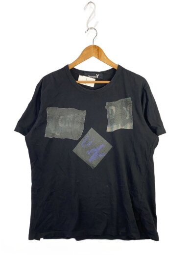 商品画像：Tシャツ/3/コットン/BLK/GT-T34-015 1