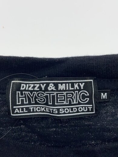 商品画像：Tシャツ/M/コットン/BLK/02251CT20 3