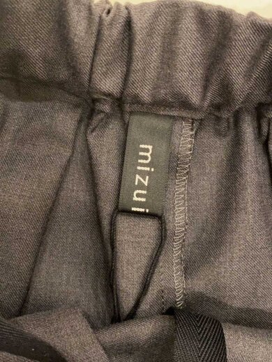 商品画像：ストレートパンツ/FREE/ポリエステル/BLK/2-260051 3