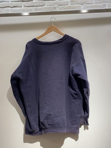 商品画像：スウェット/--/コットン/NVY 2