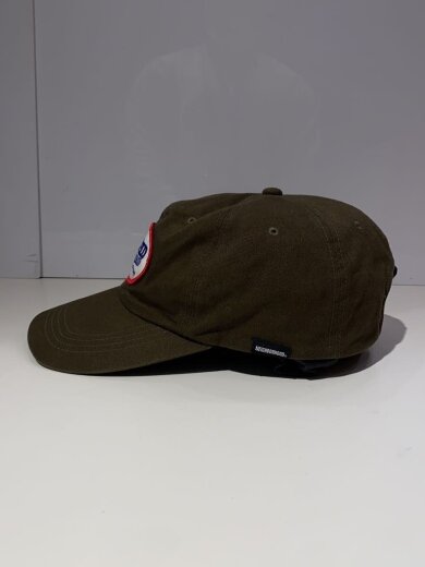 商品画像：キャップ/FREE/コットン/KHK/メンズ/232YGNH-HT03 2