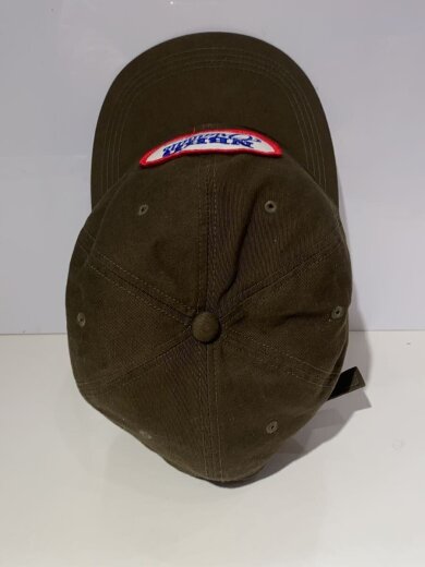 商品画像：キャップ/FREE/コットン/KHK/メンズ/232YGNH-HT03 4