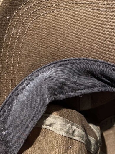 商品画像：キャップ/FREE/コットン/KHK/メンズ/232YGNH-HT03 7