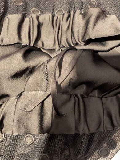 商品画像：ボトム/38/ポリエステル/BLK/25-030-912-4070-4-0 3