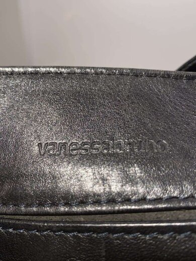 商品画像：トートバッグ/レザー/BLK 5