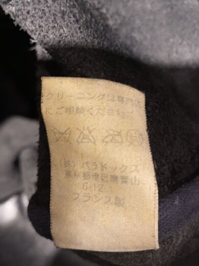 商品画像：トートバッグ/レザー/BLK 8