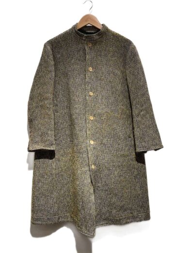 商品画像：コート/3/ウール/KHK/7092021 1
