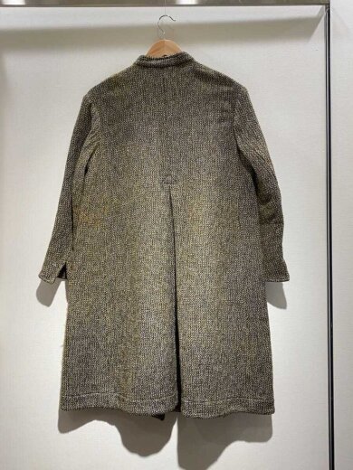 商品画像：コート/3/ウール/KHK/7092021 2