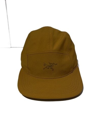 商品画像：キャップ/FREE/ポリエステル/YLW/メンズ/X000006984 1