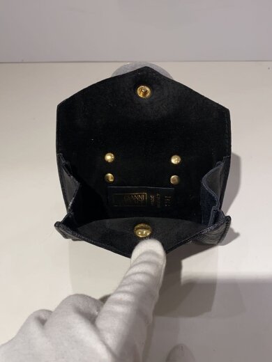 商品画像：ベルトポーチ/BLK 3