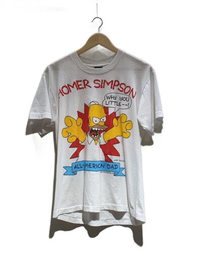 商品画像：Tシャツ/L/コットン/WHT// 1