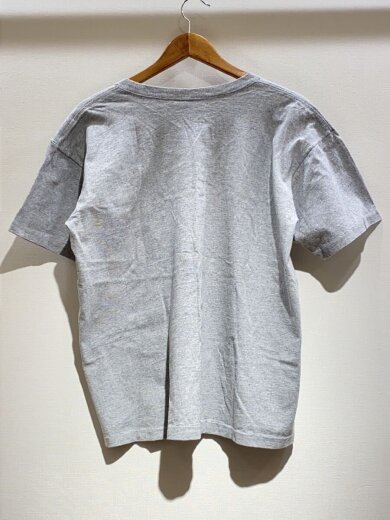 商品画像：Tシャツ/L/コットン/GRY 2