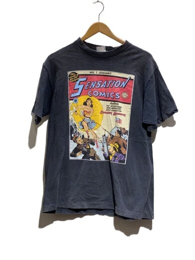 商品画像：DC/Tシャツ/--/コットン/GRY 1